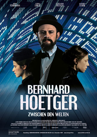 Bernhard Hoetger Zwischen den Welten Film Poster