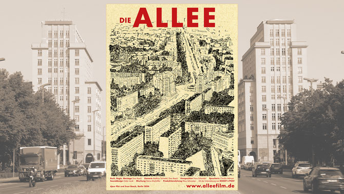 Die Allee Dokumentarfilm Kino