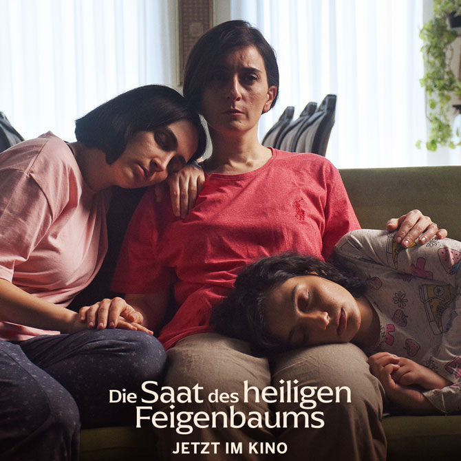 Die Saat des heiligen Feigenbaums Kino 03