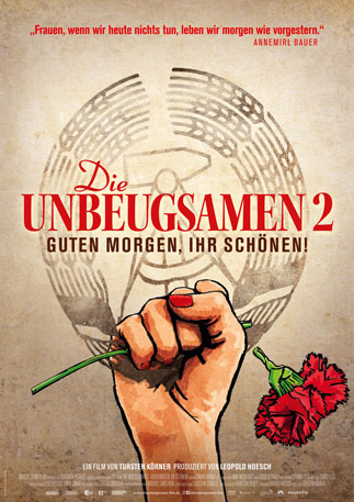 Die Unbeugsamen 2 Film Poster