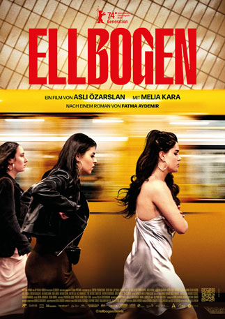 Ellbogen Film Poster