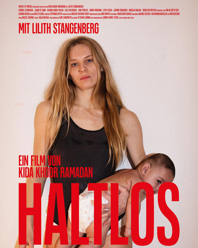 Haltlos Film Lilith Stangenberg Kino