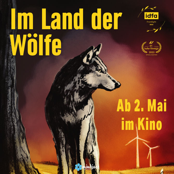 Im Land der Wölfe Film Kino
