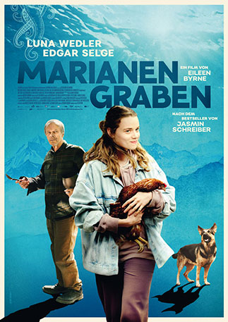 Marianengraben Film Kino Poster