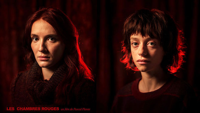 Red Rooms Film Les chambres rouges