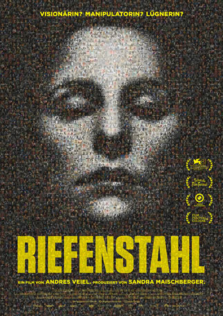 Riefenstahl Film Poster