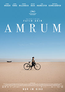 Amrum Fatih Akin Film Poster