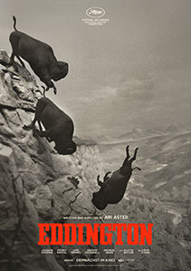 Eddington Ari Aster Film Poster 2