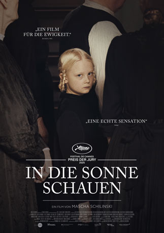 In die Sonne schauen Kino Poster