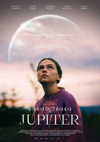 Jupiter Film Poster