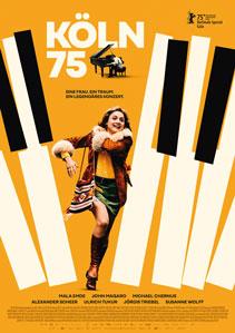 Köln 75 Kino Poster