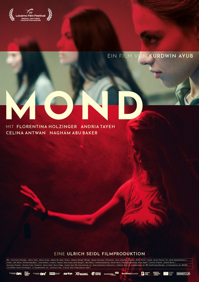 Mond Film Kino Poster