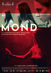 Mond Film Poster