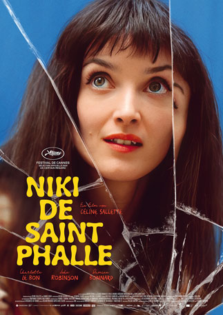 Niki de Saint Phalle Film Poster