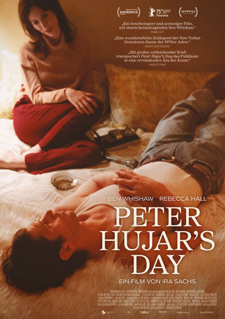 Peter Hujar's Day Kino Poster