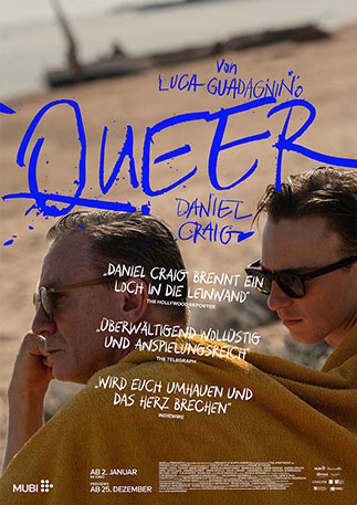 Queer Film Kino Poster