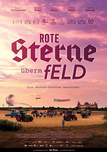 Rote Sterne überm Feld Film Poster