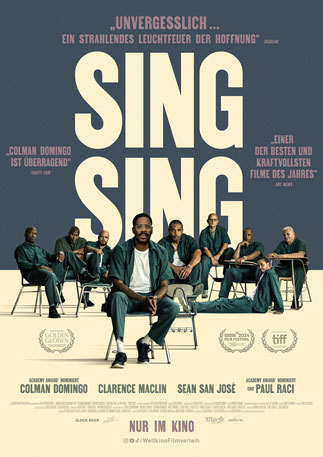 Sing Sing Film Poster