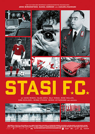 Stasi FC Kino Poster