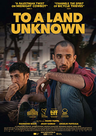 To a Land Unknown Kino Poster