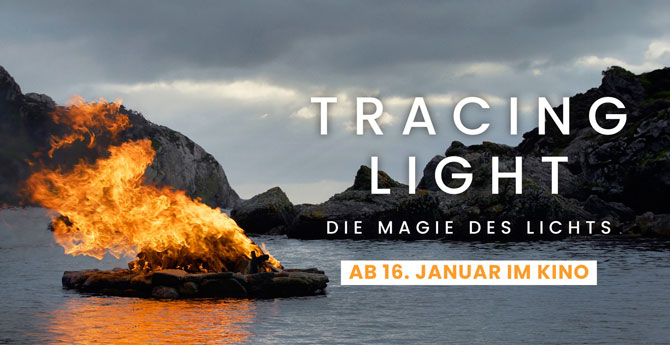 Tracing Light Die Magie des Lichts Film Kino