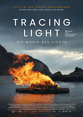 Tracing Light Die Magie des Lichts Film Poster