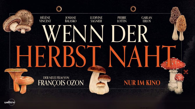 Wenn der Herbst naht Film Kino