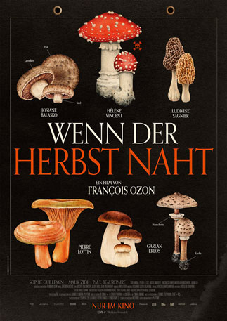 Wenn der Herbst naht Kino Poster