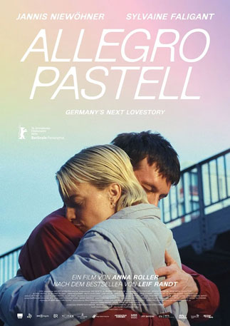 Allegro Pastell Kino Poster