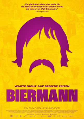 Biermann Kino Poster