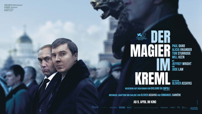 Der Magier im Kreml Film Kino
