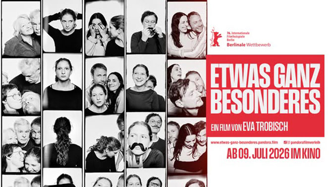 Etwas ganz Besonderes Film Kino