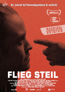 Flieg steil Film Poster