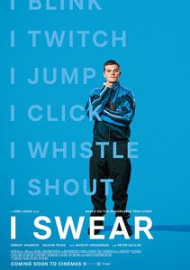I Swear Film Poster