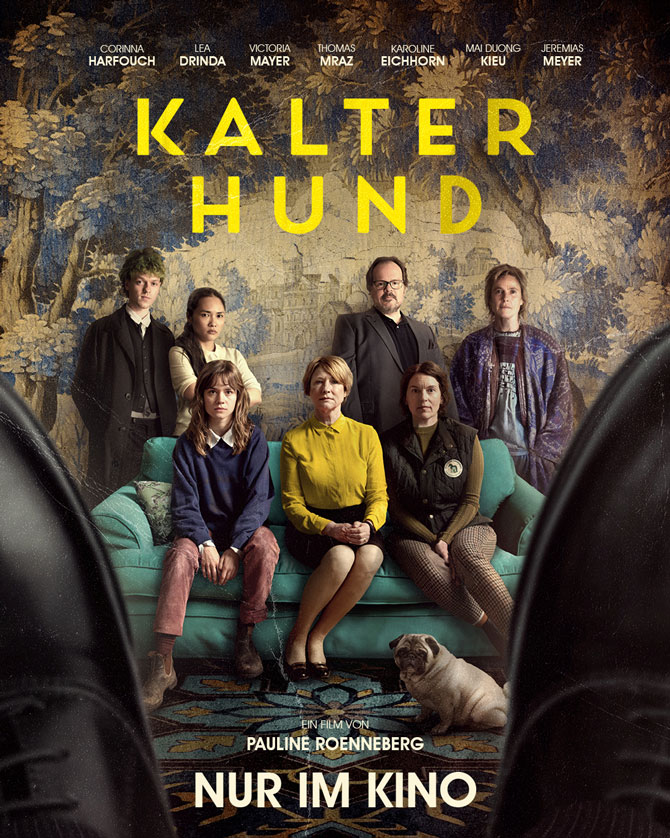 Kalter Hund Film Kino Poster
