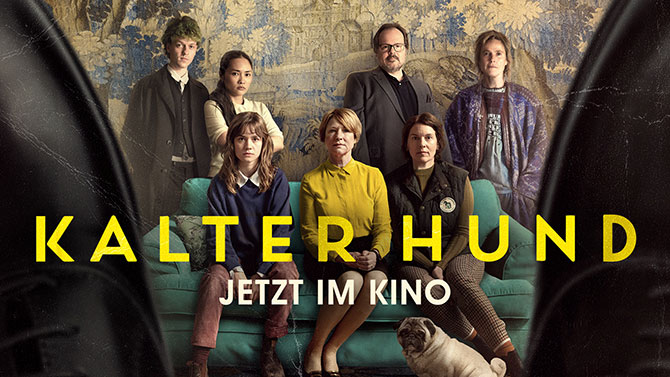 Kalter Hund Film Kino