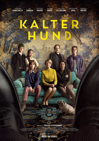 Kalter Hund Kino Poster