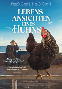 Lebensansichten eines Huhns Film Poster