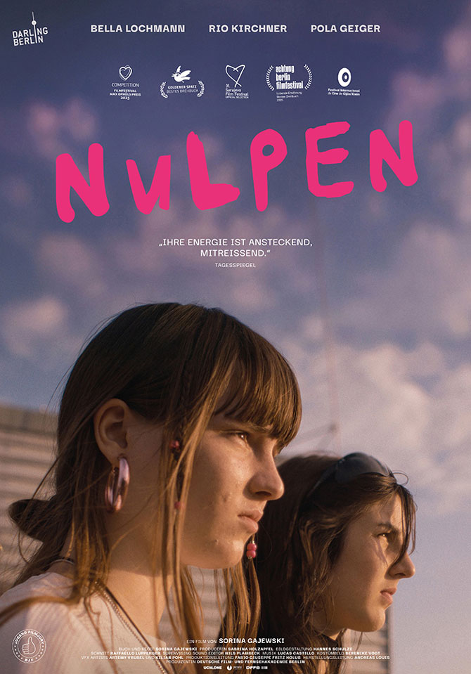 Nulpen Film Kino Poster