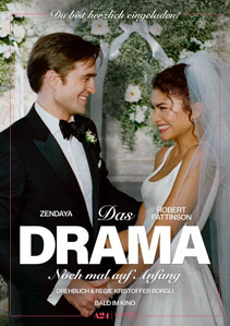 The Drama 2026 Film Poster 02