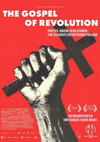 The Gospel of Revolution Kino Poster