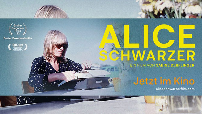 Alice Schwarzer Film