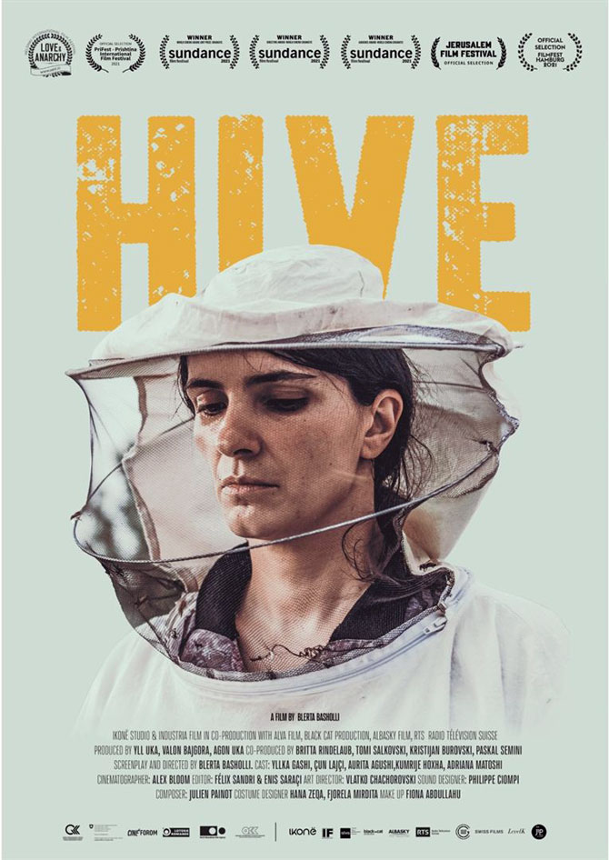 Hive Film 2021 Poster