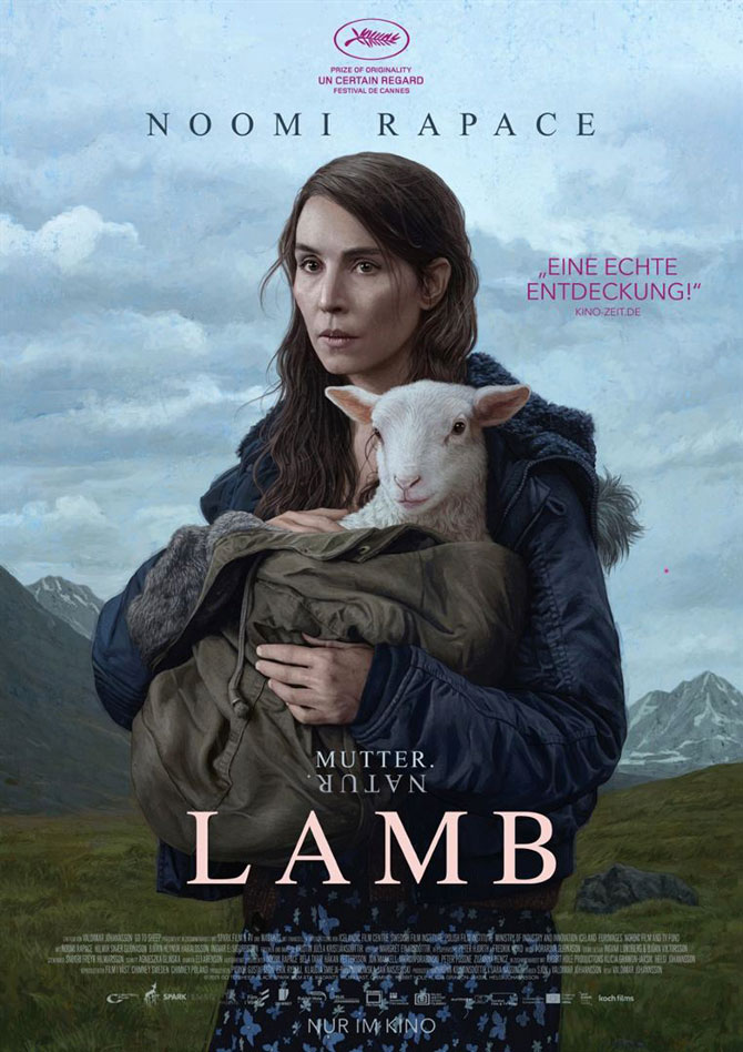 Lamb Film 2021 Noomi Rapace