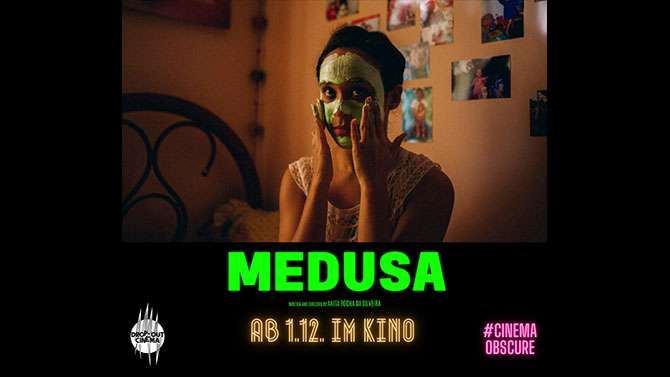 Medusa Film 2021 Brasilien