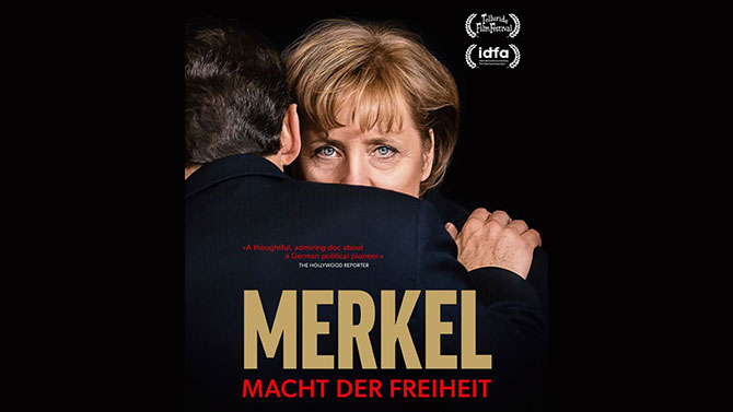 Merkel Macht der Freiheit Film