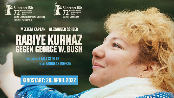 Rabiye Kurnaz gegen George W. Bush Film