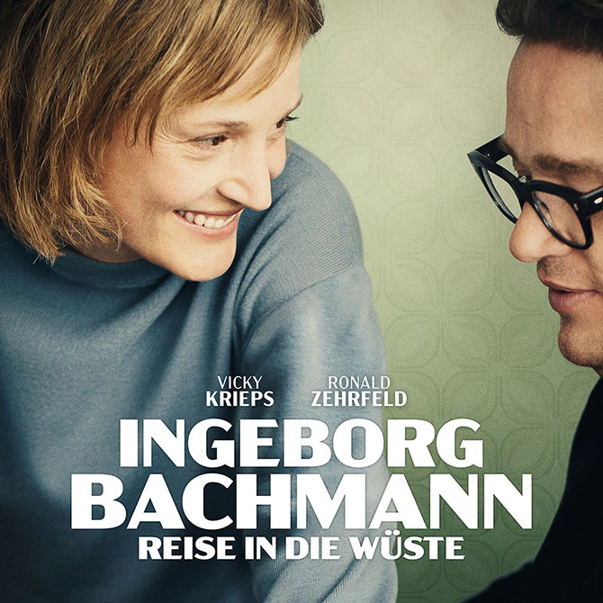 Ingeborg Bachmann Reise in die Wüste Film