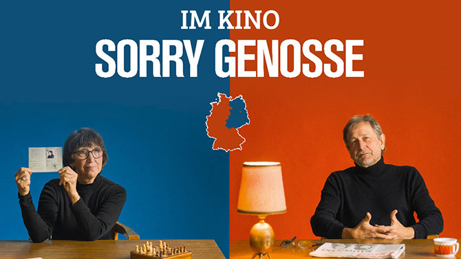 Sorry Genosse Film