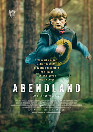 Abendland Film Omer Fast Kino Poster